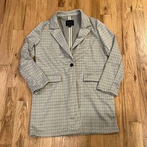 Sanctuary oversized jacket